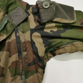 Veste de combat T4 S2 CE Zone Tempérée déclassée