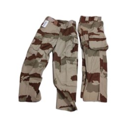 Pantalon de Combat T4 S2 Camouflage désert