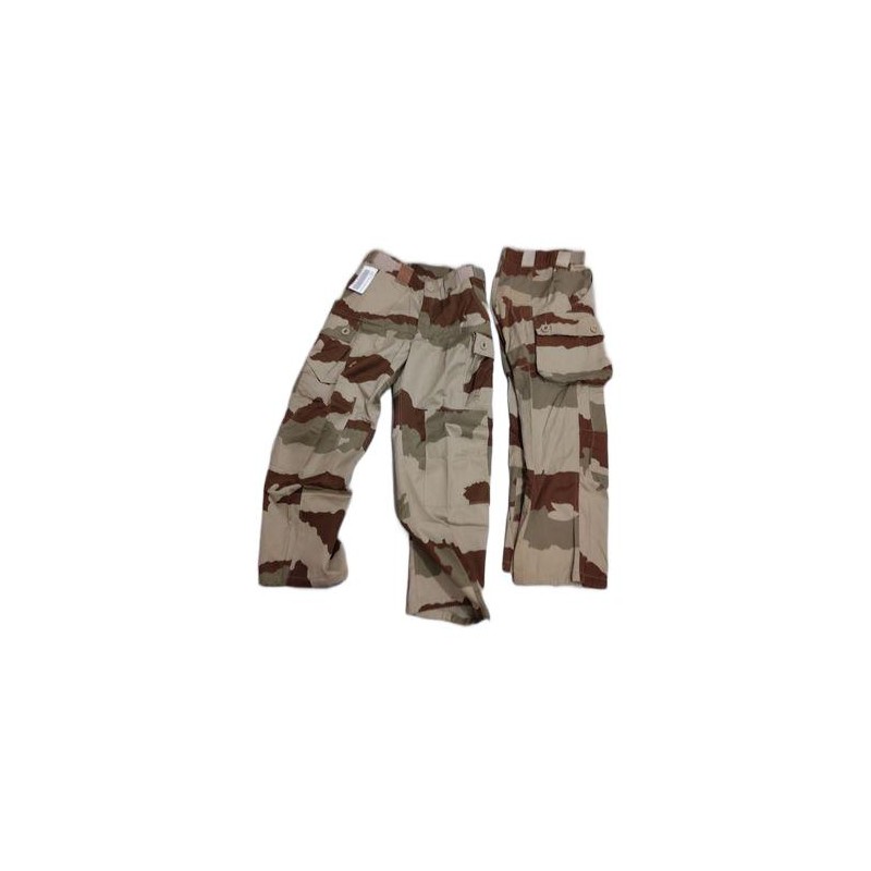 Pantalon de Combat T4 S2 Camouflage désert