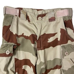 Pantalon de Combat T4 S2 Camouflage désert