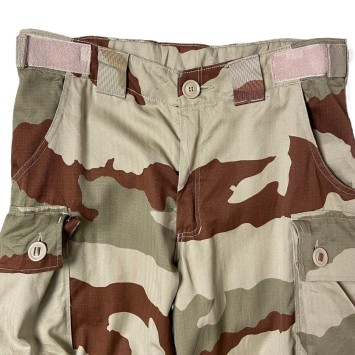 Pantalon de Combat T4 S2 Camouflage désert