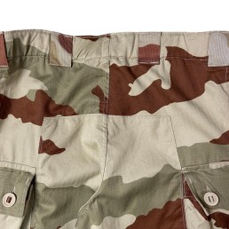Pantalon de Combat T4 S2 Camouflage désert