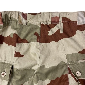 Pantalon de Combat T4 S2 Camouflage désert