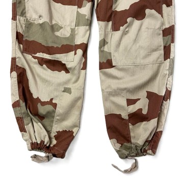 Pantalon de Combat T4 S2 Camouflage désert