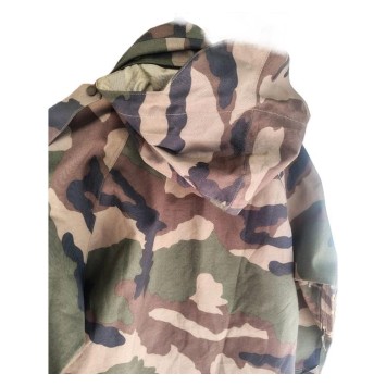 Parka Gore-tex Réglementaire Armée Française déclassée