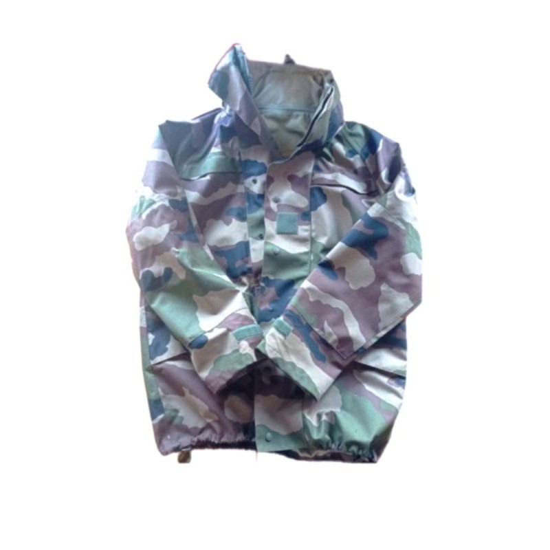 Parka Gore-tex Réglementaire Armée Française déclassée