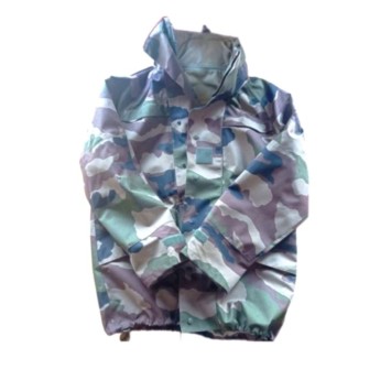 Parka Gore-tex Réglementaire Armée Française déclassée