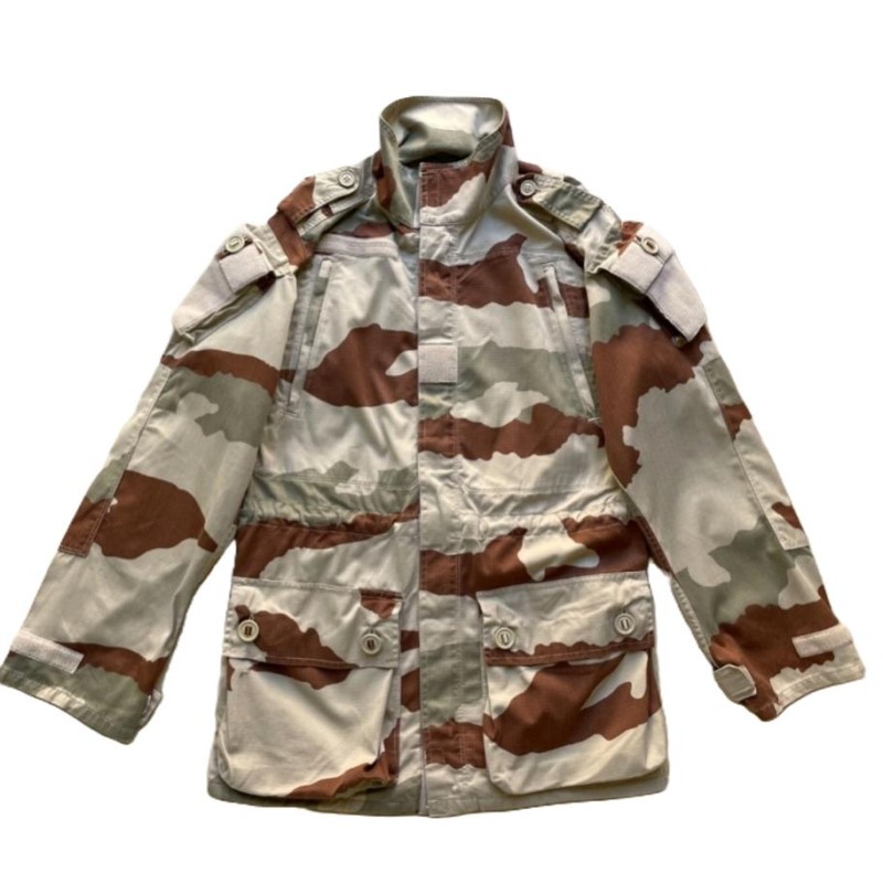 Veste de combat T4 S2 Désert déclassée