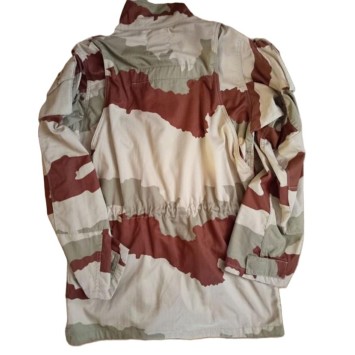 Veste de combat T4 S2 Désert déclassée