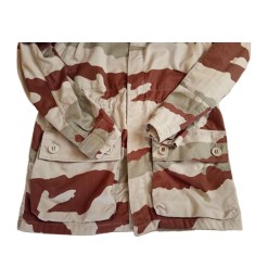 Veste de combat T4 S2 Désert déclassée