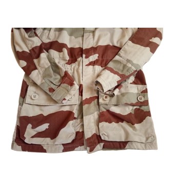 Veste de combat T4 S2 Désert déclassée