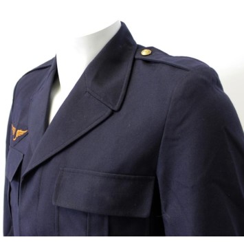 Veste / spencer armée de l'air Française déclassée