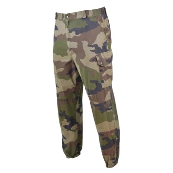Pantalon treillis F2 outre mer Camoufage CE déclassé