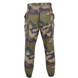Pantalon treillis F2 outre mer Camoufage CE déclassé