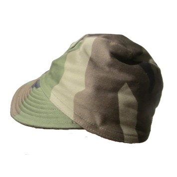 Casquette militaire TTA Camouflage CE