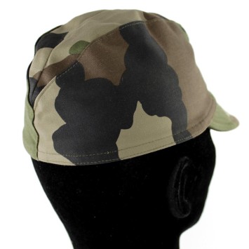 Casquette militaire TTA Camouflage CE