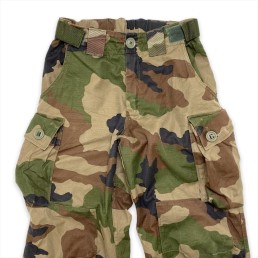 Pantalon de Combat T4 S2 Zone Tempérée Camouflage CE déclassé