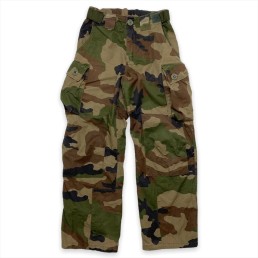 Pantalon de Combat T4 S2 Zone Tempérée Camouflage CE déclassé