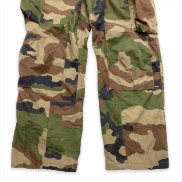 Pantalon de Combat T4 S2 Zone Tempérée Camouflage CE déclassé