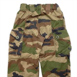Pantalon de Combat T4 S2 Zone Tempérée Camouflage CE déclassé