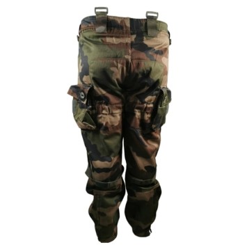 Pantalon de Combat T4 S1 chevron Camouflage CE