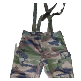 Pantalon de Combat T4 S1 hiver Camouflage CE