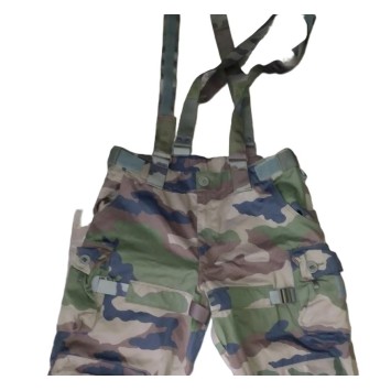 Pantalon de Combat T4 S1 hiver Camouflage CE