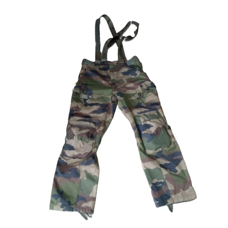 Pantalon de Combat T4 S1 hiver Camouflage CE