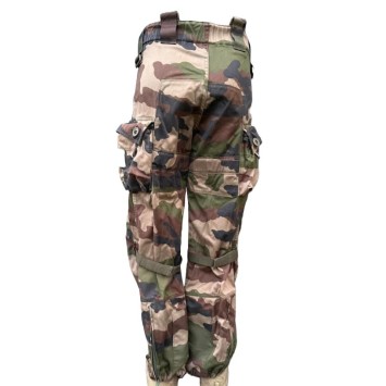 Pantalon de Combat T4 S1 hiver Camouflage CE