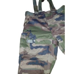Pantalon de Combat T4 S1 hiver Camouflage CE