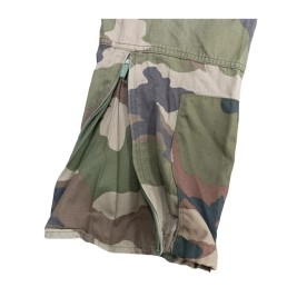 Pantalon de Combat T4 S1 ripstop Camouflage CE déclassé