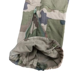 Pantalon de Combat T4 S1 ripstop Camouflage CE déclassé