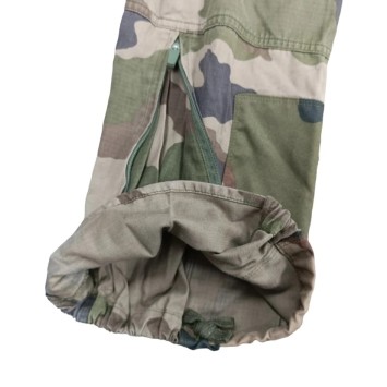Pantalon de Combat T4 S1 ripstop Camouflage CE déclassé