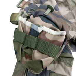 Pantalon de Combat T4 S1 ripstop Camouflage CE déclassé