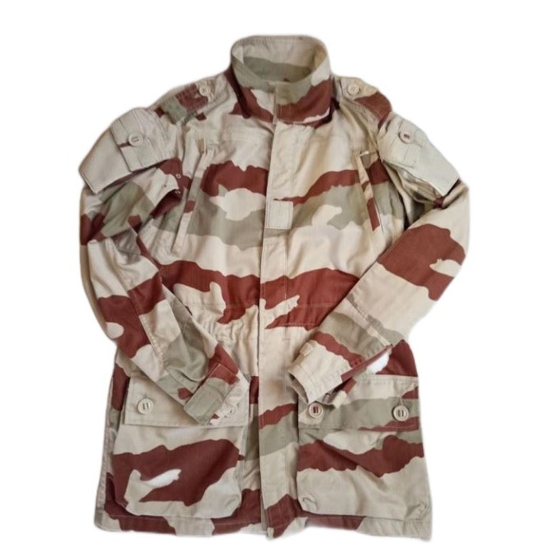 Veste de combat T4 S2 Désert Daguet
