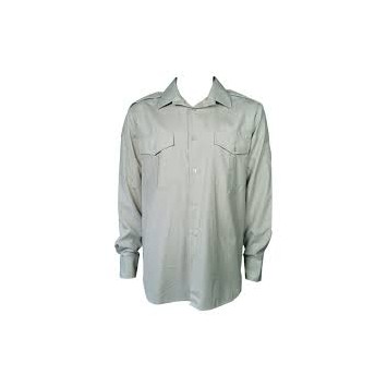 Chemise Terre de France origine Armée Française