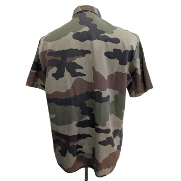 Chemisette Outre Mer camouflage CE déclassée