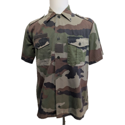 Chemisette Outre Mer...