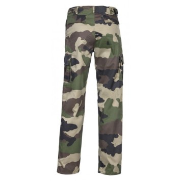 Pantalon BDU Camouflage CE Enfant