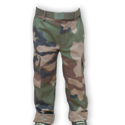 Pantalon camouflage CE Ripstop