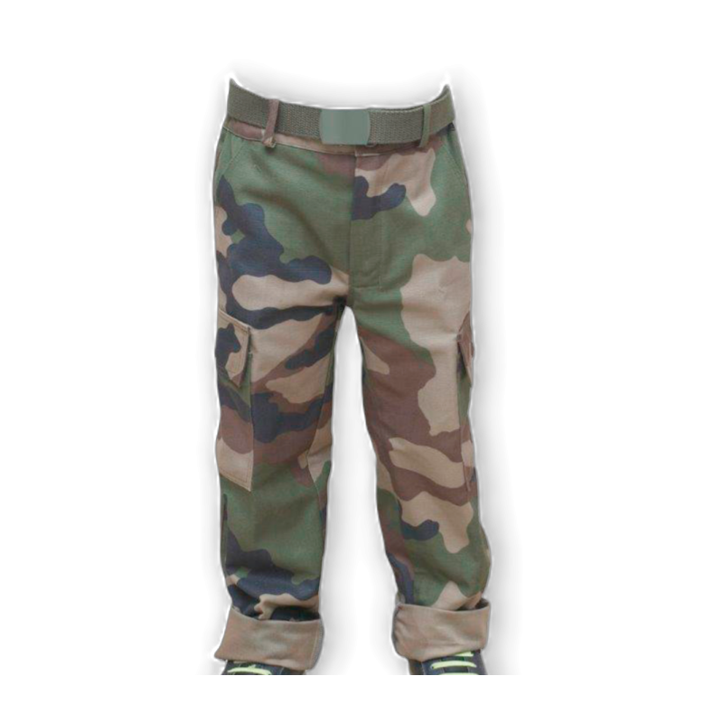 Pantalon camouflage CE Ripstop