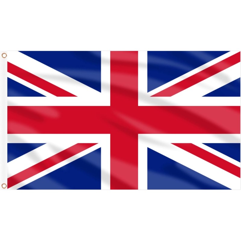 Drapeau britanique