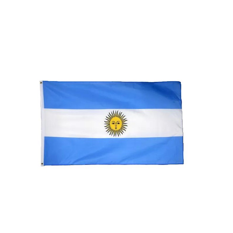 Drapeau Argentine