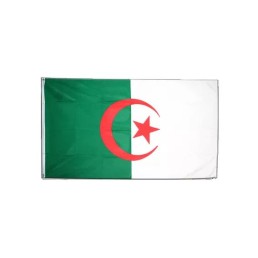 Drapeau Algérie