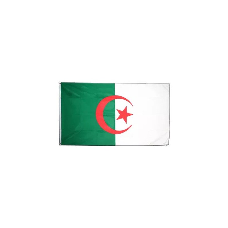 Drapeau Algérie