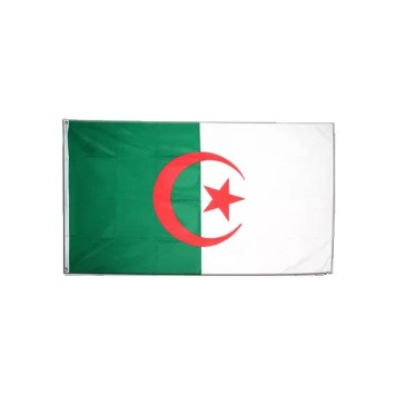 Drapeau Algérie