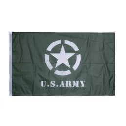 Drapeau US ARMY