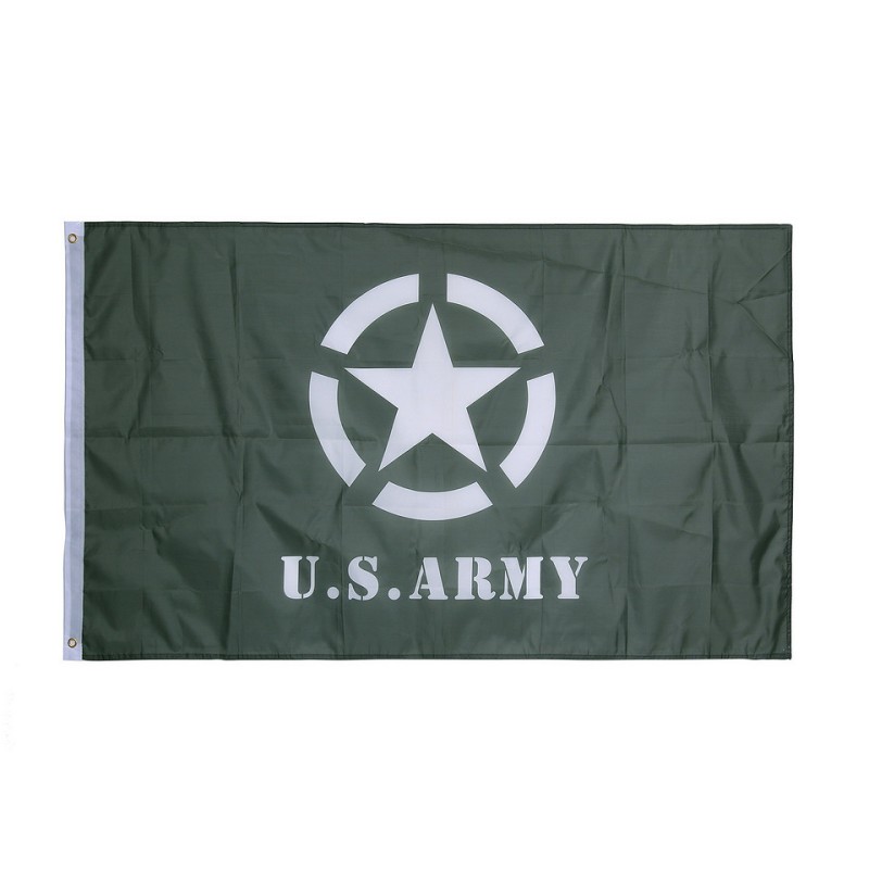 Drapeau US ARMY