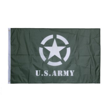 Drapeau US ARMY