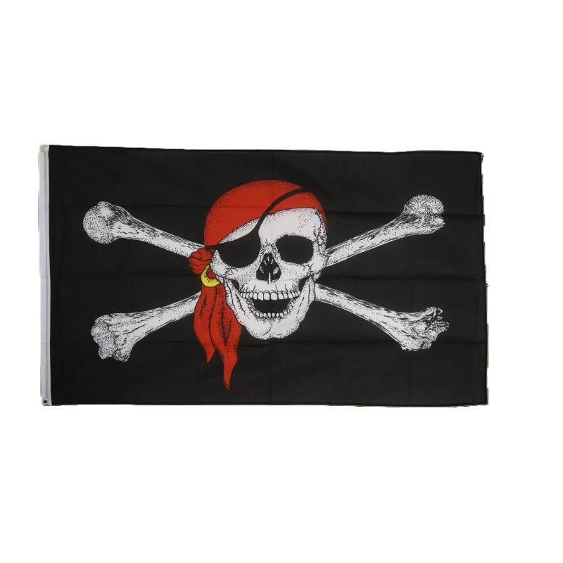 Drapeau Pirate